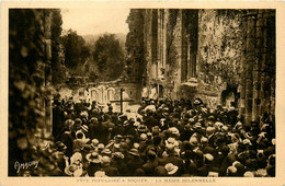 Plénée Jugon * Fête Populaire à BOQUEN * La Messe Solennelle * Fête Religieuse - Plénée-Jugon