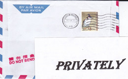 Hong Kong 2010, Letter To Netherland - Storia Postale