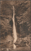 Lydford Cascade, Devon, C.1920s - Frith's Postcard - Dartmoor