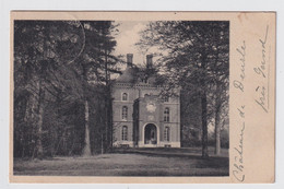 CHATEAU DE DEURLE  DELAFAILLE   2 SCANS - Sint-Martens-Latem