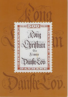 Denmark  1983  300th Ann.of Christian V`s Danish Law  (**) Mi.783 Maxi Card - Tarjetas – Máximo