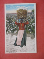 Black Americana   Drying Cotton      Ref 4650 - Black Americana