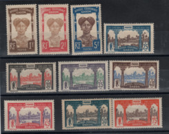 Gabon -1912 &  N° 66/105 - Otros & Sin Clasificación