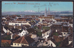 AUSTRIA  ,  Wiener Neustadt   ,  OLD  POSTCARD - Wiener Neustadt