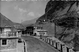 Mont Cenis * Val Cenis * Le Poste Frontière * Thème Douane Douaniers Aduana - Val Cenis