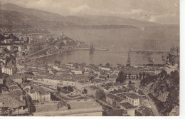 Monaco  -  Vue Générale De Mont-Carlo Et La Condamine   --  CPA - La Condamine