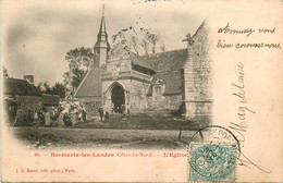 Plouha * Kermaria Les Landes * L'église Du Village - Plouha