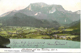 1903 - ALTAUSEE , Gute Zustand, 2 Scan - Liezen