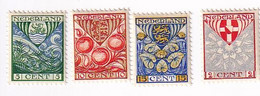 Netherlands, Nederland Post Stamps, MNH - Nuevos