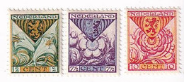 Netherlands, Nederland Post Stamps, MH - Ungebraucht