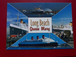 LONG BEACH QUEEN MARY - Long Beach