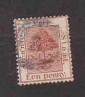 ORANGE ETAT LIBRE (Y&T) 1894/98 - N°18  * ETAT LIBRE  *   1p. Obli  () - Oranje-Freistaat (1868-1909)