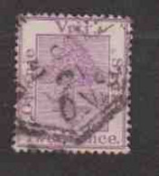 ORANGE ETAT LIBRE (Y&T) 1883 - N°11  * ETAT LIBRE  *   2p. Obli  () - Orange Free State (1868-1909)