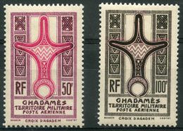 Ghadames (1949) PA N 1 + 2 * (charniere) - Nuevos