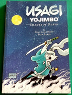 USAGI YOJIMBO - SHADES OF DEATH (FIRST EDITION) - STAN SAKAI - DARK HORSE COMICS (1997) - Other Publishers