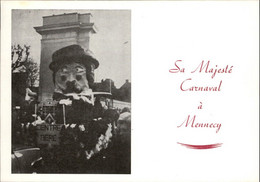 SALONS DE COLLECTIONS - Salon De Cartes Postales -  91 MENNECY - Carnaval Du 25 Février 1979 - Bourses & Salons De Collections