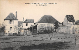 Saint Léger En Yvelines          78        Le Bagnolet       (voir Scan) - St. Leger En Yvelines