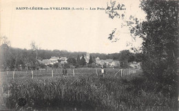 Saint Léger En Yvelines          78        Les Prés Du Jardinet       (voir Scan) - St. Leger En Yvelines