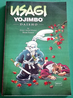 USAGI YOJIMBO - DAISHO (FIRST EDITION) - STAN SAKAI - DARK HORSE COMICS (1998) - Altri Editori