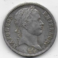2 Francs NAPOLEON    1811M - 2 Francs