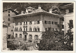 SOGLIO - GRIGIONI - SVIZZERA - SCHWEIZ - SUISSE - SWITZERLAND - HOTEL WILLY -55234- - Soglio