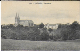 Pontmain - Panorama - Pontmain