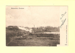 Walcheren Oranjezon Waterwerken Watertoren Pomp 1906 RY34516 - Other & Unclassified