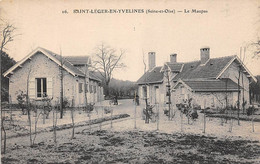 Saint Léger En Yvelines          78        Le Maupas      (voir Scan) - St. Leger En Yvelines