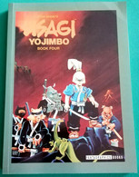 USAGI YOJIMBO - BOOK FOUR (SECOND EDITION) - STAN SAKAI - FANTAGRAPHICS BOOKS (1997) - Other Publishers