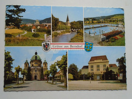 D176676   Austria   Berndorf   - Niederösterreich - Berndorf