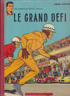Michel VAILLANT   "Le Grand Défi"   EO   De Jean GRATON   Editions Du LOMBARD - Michel Vaillant