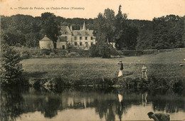 Cléden Poher * Le Manoir Château De Pratulo - Cléden-Cap-Sizun