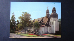 Germany - Clausthal-Zellerfeld - Marktkirche Zum Heiligen Geist - Look Scans - Clausthal-Zellerfeld