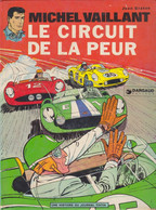 Michel VAILLANT   "Le Circuit De La Peur   "   N°03   De Jean GRATON   EDITIONS Du LOMBARD - Michel Vaillant