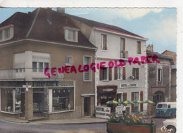 87 - PIERRE BUFFIERE - PHARMACIE - HOTEL DU CENTRE- JARDIN PROPRIETAIRE 1969 - Pierre Buffiere