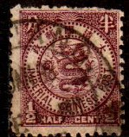 CINA-T-001 - Emissione 1897 (o) Used - Qualità A  Vostro Giudizio. - Used Stamps