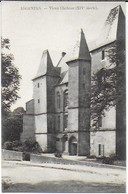 Argentan - Vieux Château (XIVe S.) - Argentan