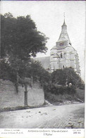 Avesnes Le Conte - L' église - Avesnes Le Comte