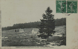 42 - Hermitage De Noirétable - Le Vallon Des Chapelles - Noiretable