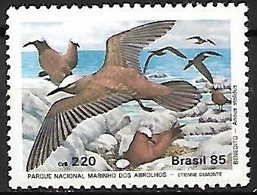 Brazil - MNH ** 1985 :    Brown Noddy  -  Anous Stolidus - Seagulls