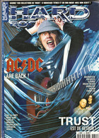 Revue Hard Rock N°55 Mars 2000 AC/DC Are Back - Objetos Derivados