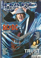 Revue Hard Rock N°55 Mars 2000 AC/DC Are Back - Objets Dérivés