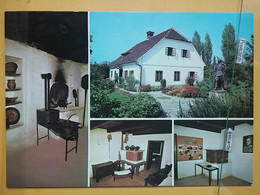 KOV 237-2 - KUMROVEC, Croatia, Birth House Of Josip Broz Tito, President Of Yugoslavia, Maison Natale De Tito, - Kroatië
