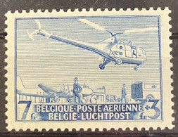 België Luchtpostzegel PA25 MNH*** - Altri & Non Classificati