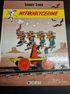 Lucky Luke Nitroglycerine  1987   +++BE+++ LIVRAISON GRATUITE+++ - Lucky Luke