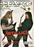 Revue Hard Rock N°113 Metallica + Posters - Andere Producten