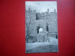 CPA UNITED KINGDOM - CASTLE GATEWAY - CARLISLE (IT#4976) - Carlisle