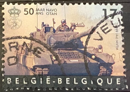 België Zegel Nrs 2809 Used - Otros & Sin Clasificación