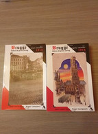 (1914-1918 BRUGGE) Brugge Tijdens De Grote Oorlog 1914-1915. 2 Volumes. - Guerra 1914-18