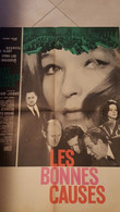 "Les Bonnes Causes" Bourvil, M. Vlady, P. Brasseur...1962 - 60x80 - TTB - Posters